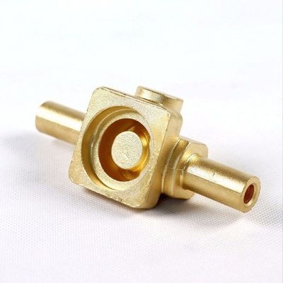 Productos de fundición de bronce Tamaños personalizados y dibujo del cliente requerido para los productos