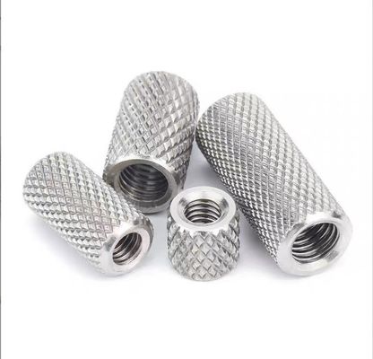 Personalización de aluminio y acero inoxidable piezas mecanizadas resistencia al desgaste