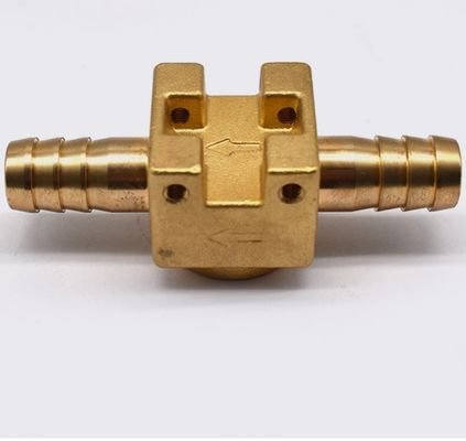 Productos de fundición de bronce Tamaños personalizados y dibujo del cliente requerido para los productos