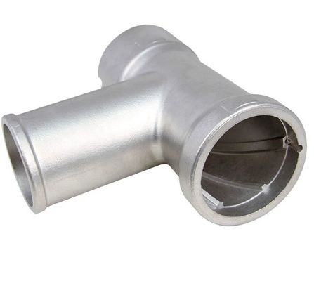 Personalización de aluminio y acero inoxidable piezas mecanizadas resistencia al desgaste