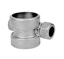 Personalización de aluminio y acero inoxidable piezas mecanizadas resistencia al desgaste