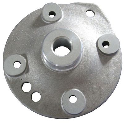 Servicio de mecanizado CNC de piezas de fundición de aluminio de precisión OEM