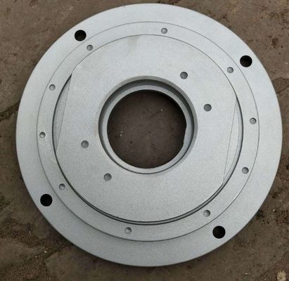 Partes de mecanizado CNC de acero inoxidable de aluminio para requisitos personalizados