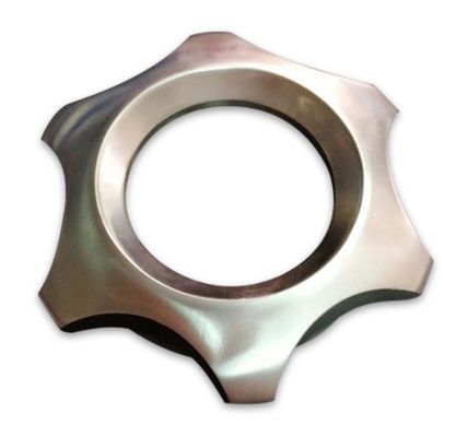 Servicio de mecanizado CNC de piezas de fundición de aluminio de precisión OEM