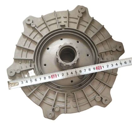ODM OEM Bronze Die Casting Copper Brass Investment Casting Anti-corrosión