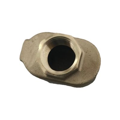 Precisión OEM piezas de latón personalizadas Servicios de torneado CNC Proveer muestras