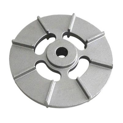 Acero inoxidable personalizado de fundición de cera perdida de aleación de aluminio