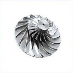 Acero inoxidable personalizado de fundición de cera perdida de aleación de aluminio