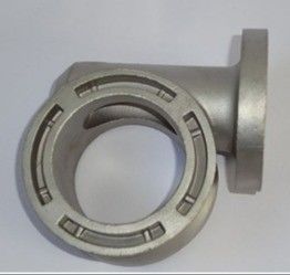Acero inoxidable personalizado de fundición de cera perdida de aleación de aluminio