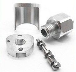 Acero inoxidable personalizado de fundición de cera perdida de aleación de aluminio