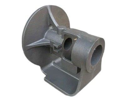 Tamaños personalizados Mecanizado CNC de piezas de aluminio en fundición experimentada