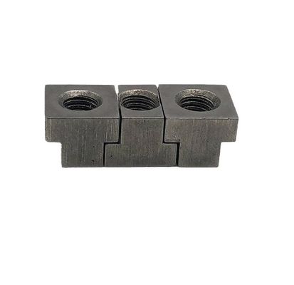 Acero, aluminio, acero inoxidable, titanio, fundición de inversión, piezas metálicas OEM/ODM