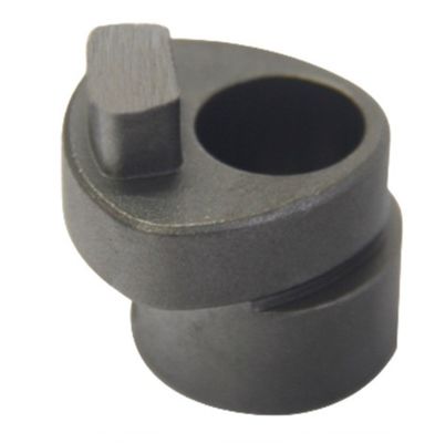 Producción en masa Mecanizado de piezas de fundición de arena de aluminio Tamaños personalizados