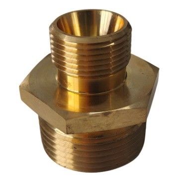 Partes CNC personalizadas de alta resistencia Cobre Bronce Latón Partes de mecanizado ODM/OEM