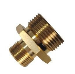 Partes CNC personalizadas de alta resistencia Cobre Bronce Latón Partes de mecanizado ODM/OEM