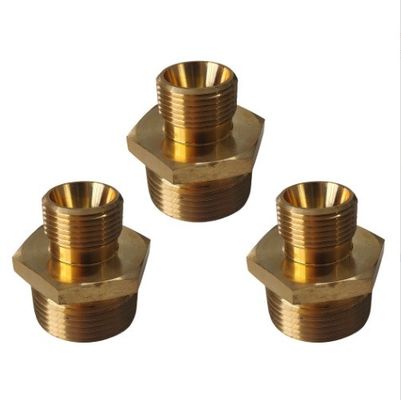 Partes CNC personalizadas de alta resistencia Cobre Bronce Latón Partes de mecanizado ODM/OEM