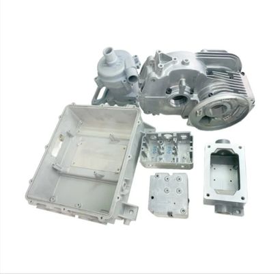 OEM piezas de mecanizado de metal de alta precisión para el revestimiento de válvulas girando fresado CNC