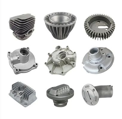 OEM piezas de mecanizado de metal de alta precisión para el revestimiento de válvulas girando fresado CNC