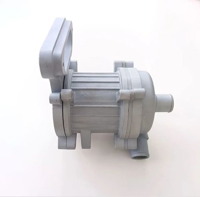 Partes de mecanizado de metal de alta precisión de aluminio