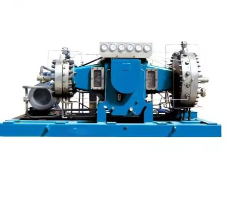 Compresores de aire de gas helio de alta presión Compresor de diafragma de hidrógeno Personalizable