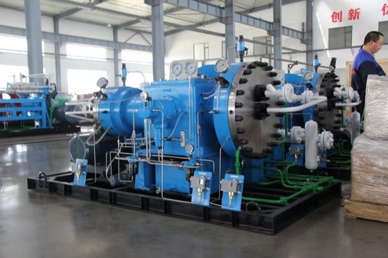 Compresor de diafragma para estación de repostaje de hidrógeno a prueba de explosiones y alta pureza para laboratorio