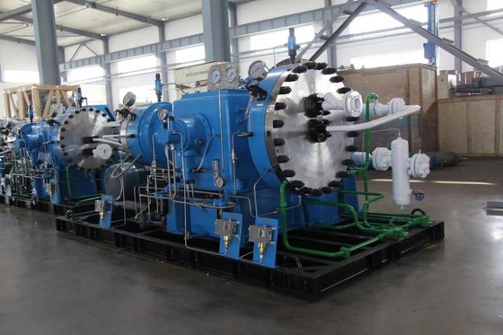 Compresor de diafragma para estación de repostaje de hidrógeno a prueba de explosiones y alta pureza para laboratorio
