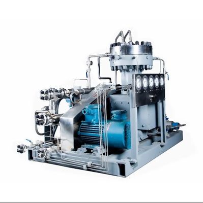 Compresor de diafragma H2 Compresores de aire de gas de alta seguridad Compresores de hidrógeno Compresor de diafragma