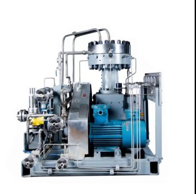 Compresor de diafragma H2 Compresores de aire de gas de alta seguridad Compresores de hidrógeno Compresor de diafragma