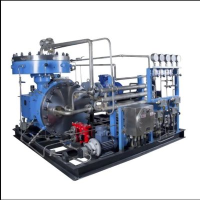 Compresor de diafragma H2 Compresores de aire de gas de alta seguridad Compresores de hidrógeno Compresor de diafragma