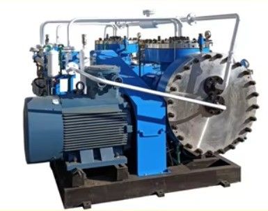 Compresor de diafragma Gas Aire Hidrógeno OEM ODM Servicio para hidrógeno H2 Compresor de helio Producto
