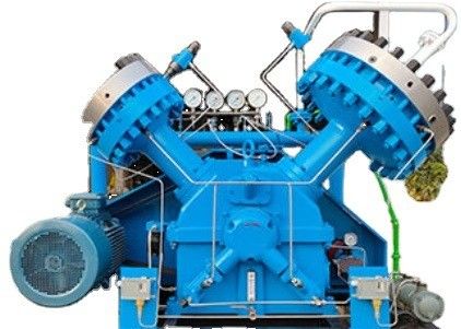 Compresores de aire de gas con diafragma Compresores de hidrógeno con diafragma personalizables