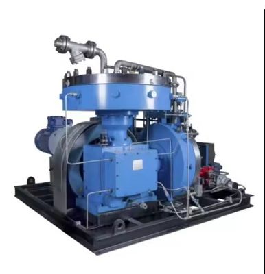 Compresor de diafragma de gas, aire e hidrógeno, máquinas personalizables, proceso By-k1, modelo de accionamiento directo