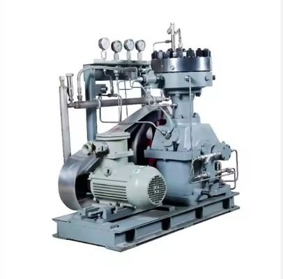 Helio He Cloruro Gas Diafragma Compresores de aire de gas Compresores de hidrógeno Diafragma