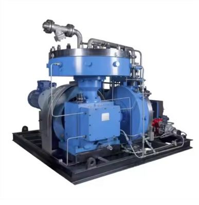 Compresores de aire de gas industrial Diafragma de hidrógeno Compresor Petroquímico Diafragma