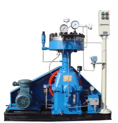 Compresores de diafragma para laboratorios Compresores de aire de gas Hidrógeno