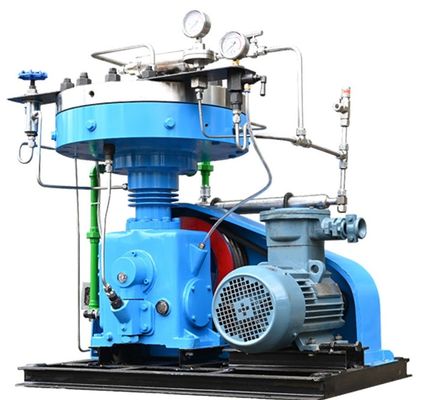 Compresor de diafragma de gas, aire e hidrógeno de un proveedor chino de confianza que no causa ninguna contaminación. Servicio OEM ODM