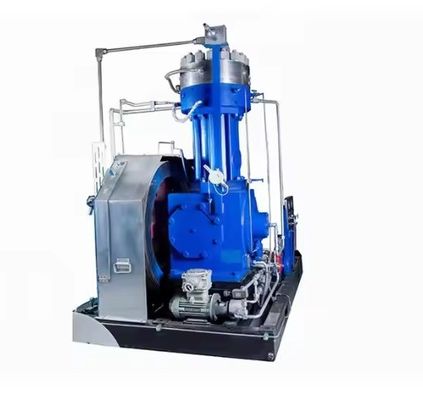 Compresor de diafragma Compresores de gas de aire Hidrógeno Serie M3z Compresor de gas Co2 con accionamiento directo