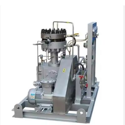 Compresor de diafragma de gas, aire, hidrógeno, compra, oxígeno, refuerzo, compresor de pistón sin aceite, compresor de llenado de oxígeno, producto