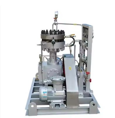 Compresor de diafragma de gas, aire, hidrógeno, compra, oxígeno, refuerzo, compresor de pistón sin aceite, compresor de llenado de oxígeno, producto