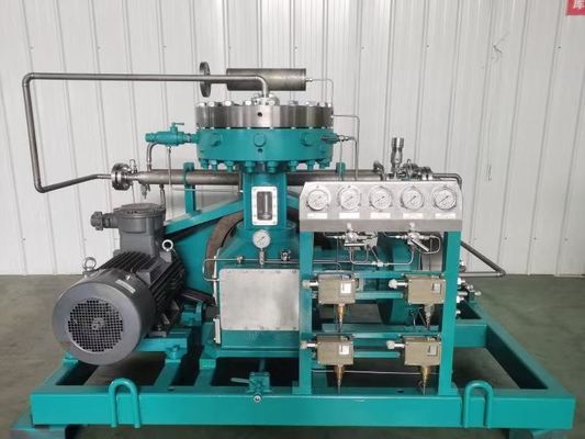 Compresor de diafragma de gas, aire, hidrógeno, compra, oxígeno, refuerzo, compresor de pistón sin aceite, compresor de llenado de oxígeno, producto