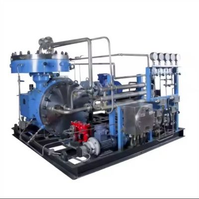 Compresor de diafragma para gases, compresores de aire, compresores de hidrógeno, compresor de gas industrial