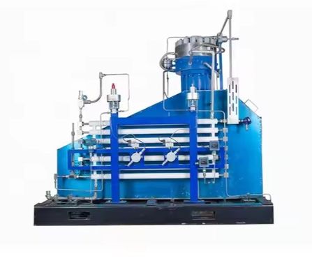 Compresor de diafragma para gases, compresores de aire, compresores de hidrógeno, compresor de gas industrial