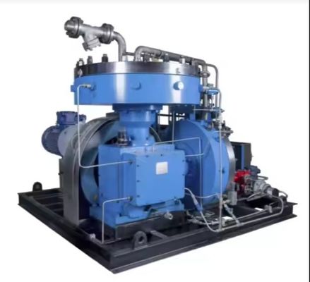 Compresor de diafragma para gases, compresores de aire, compresores de hidrógeno, compresor de gas industrial