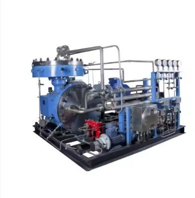 Compresor de diafragma de gas, aire, hidrógeno. Compresores de diafragma de alta presión 0.6mpa, tipo Gd, para nitrógeno / helio