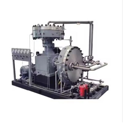 Compresor de diafragma de gas, aire, hidrógeno. Compresores de diafragma de alta presión 0.6mpa, tipo Gd, para nitrógeno / helio