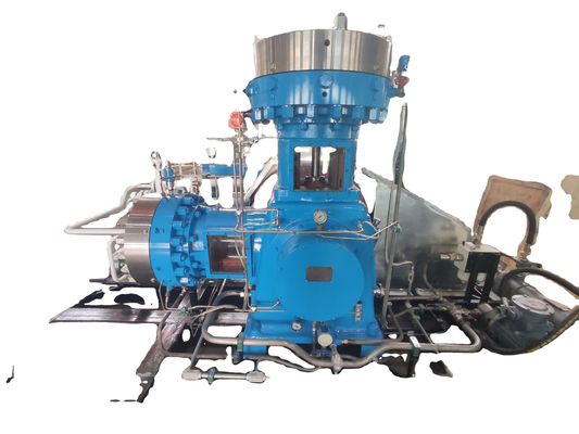 Compresor de diafragma de gas, aire, hidrógeno. Compresores de diafragma de alta presión 0.6mpa, tipo Gd, para nitrógeno / helio